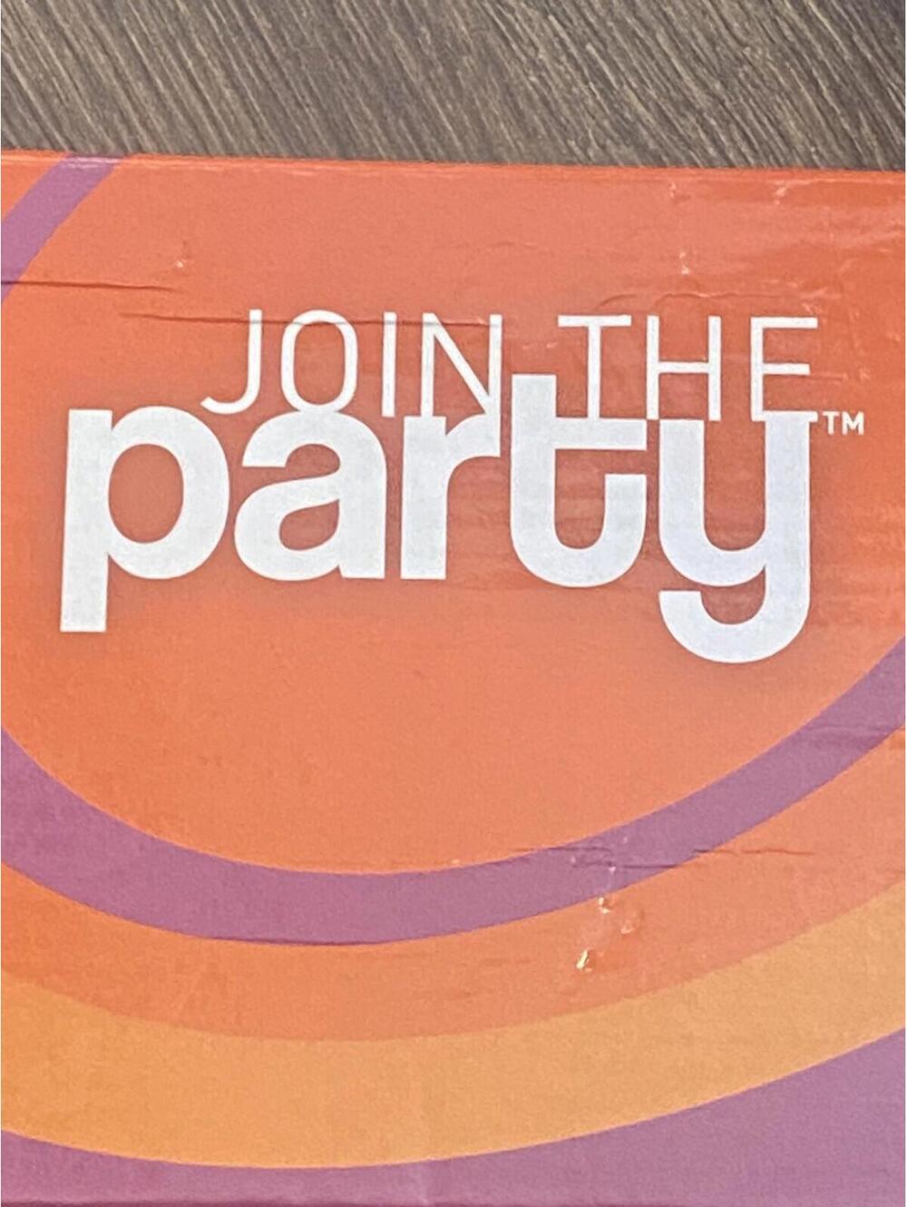 Zumba Fitness Join the Party Weight Kit Total Body